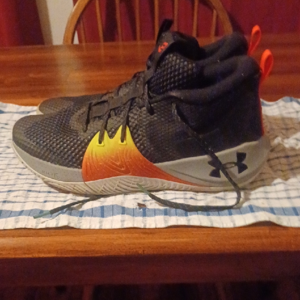 Under Armour Embiid One